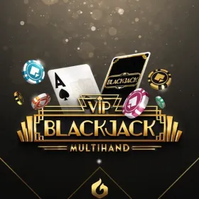 Blackjack Multihand VIP Gaming Corps