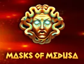 Masks Of Medusa Slot Factory